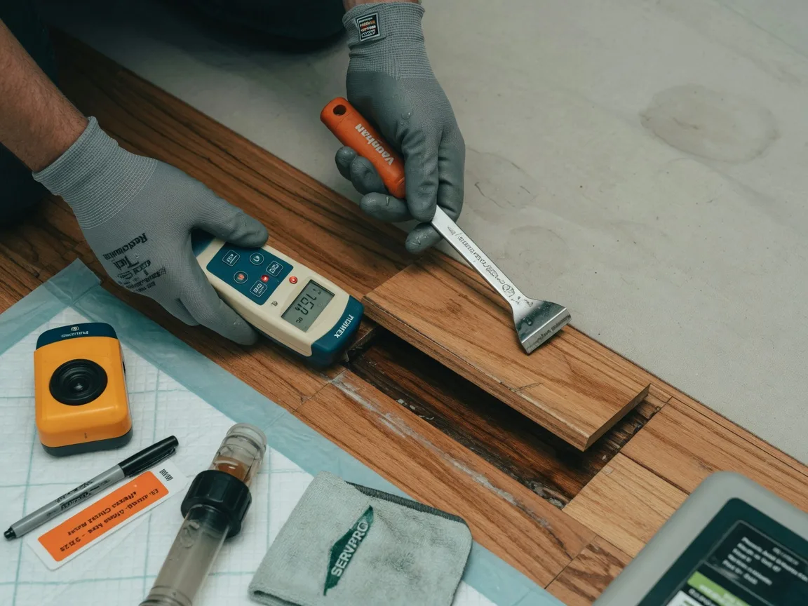 Why choose Water Damage Restoration in Cottonwood, AL